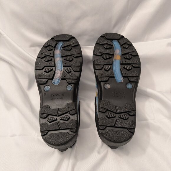 Sloggers Bee and Flower Rain Print Garden or Rain Shoes - Picture 7 of 7